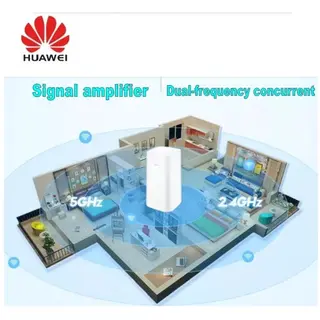 Huawei 5G CPE Pro H112-370 5G WiFi Router Wireless Router with SIM Card Slot