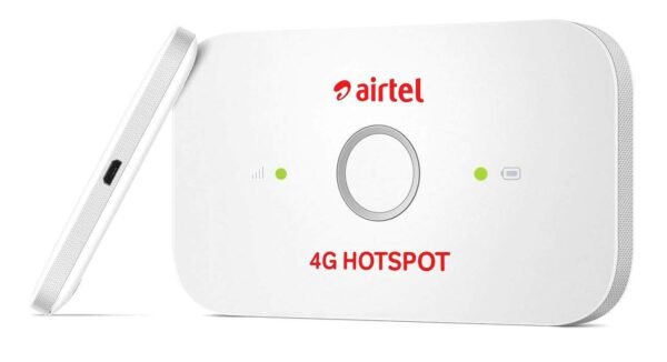 Unlocked Airtel Huawei E5573Cs-609