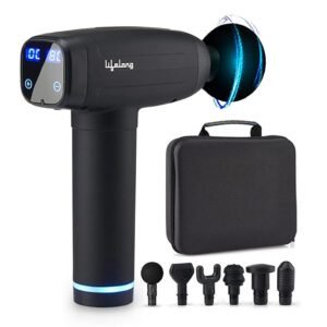 Deep Tissue Body Massage Machine