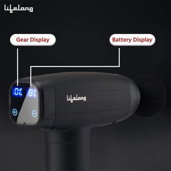 Deep Tissue Body Massage Machine