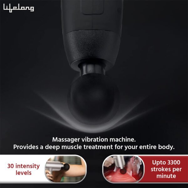 Deep Tissue Body Massage Machine