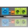 ZTE WD670 Wipod Battery Vonage Box Phone Adapter Voip USA and Canada Unlimited Calls -41% Vonage Box Phone Adapter Voip USA and Canada Unlimited Calls Vonage Box Phone Adapter Grandstream VoIP Gateway Vonage Box Phone Adapter Grandstream