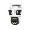 12MP 8X Zoom Four Lens WiFi Smart CCTV