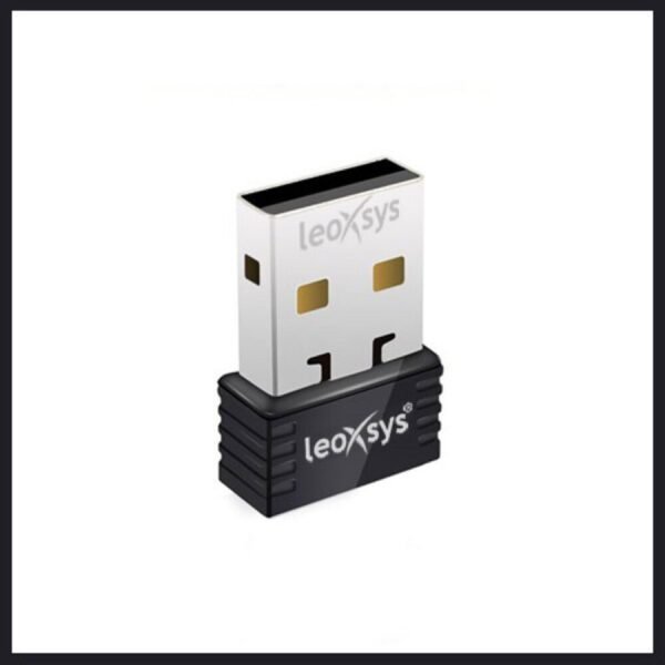 Wifi USB Adapter 150Mbps Leoxsys Leo-HG150N