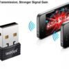 Wifi USB Adapter 150Mbps Leoxsys Leo-HG150N