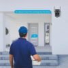 6MP WiFi Surveillance Camera