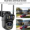 6MP WiFi Surveillance Camera