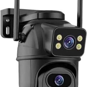 6MP WiFi Surveillance Camera