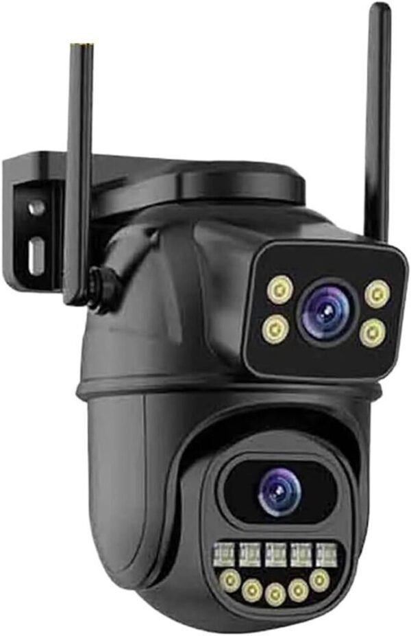 6MP WiFi Surveillance Camera