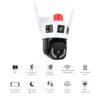 5MP Anti-Theft Outdoor CCTV