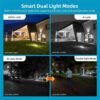 6MP WiFi Surveillance Camera