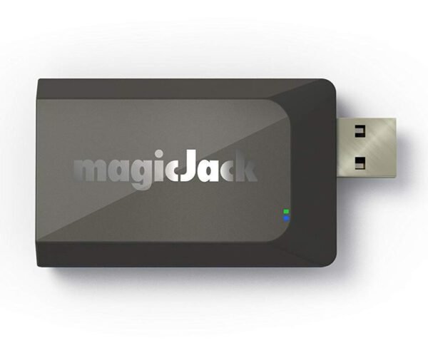 MagicJack K1103 VoIP USB Adapter