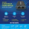 MagicJack K1103 VoIP USB Adapter