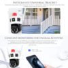 5MP Anti-Theft Outdoor CCTV