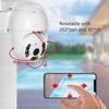 Panoramic HD Camera Wi-Fi