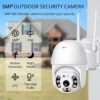 Panoramic HD Camera Wi-Fi