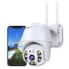 Panoramic HD Camera Wi-Fi