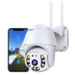 Panoramic HD Camera Wi-Fi