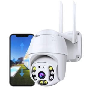 Panoramic HD Camera Wi-Fi