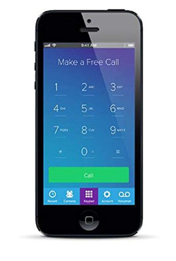 Unlimited VoIP Phone Calls and SMS