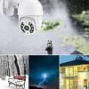Panoramic HD Camera Wi-Fi