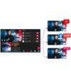 YoloBox Pro All-in-One HDMI Monitor Wi-Fi 4G