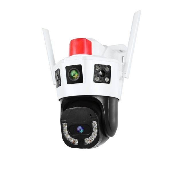 5MP Anti-Theft Outdoor CCTV