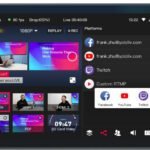 YoloBox Pro All-in-One HDMI Monitor Wi-Fi 4G