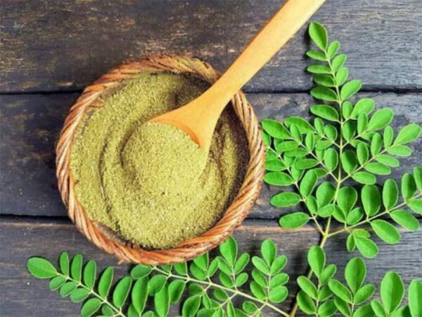 Organic Moringa Powder