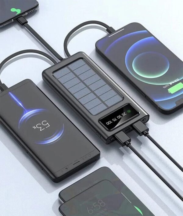 Solar Mobile Portable Charger