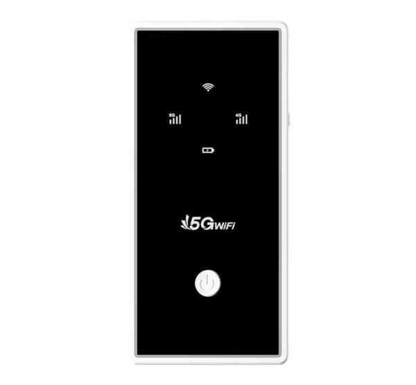 5G Wireless Mobile Hotspot Router 1000Mbps
