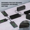 Solar Mobile Portable Charger