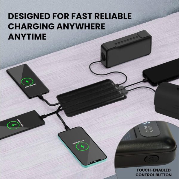 Solar Mobile Portable Charger