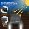 Solar Mobile Portable Charger