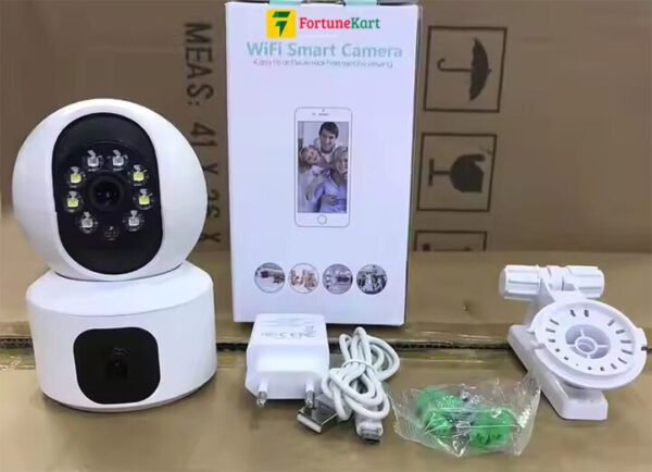 WiFi Smart Camera 1080P HD 3MP