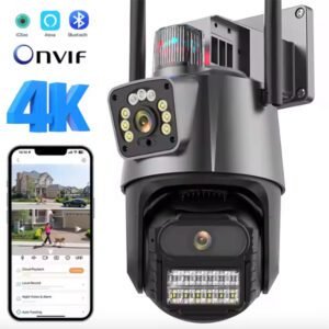 WiFi CCTV Outdoor Camera