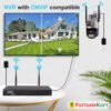 WiFi CCTV Outdoor Camera