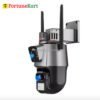 WiFi CCTV Outdoor Camera