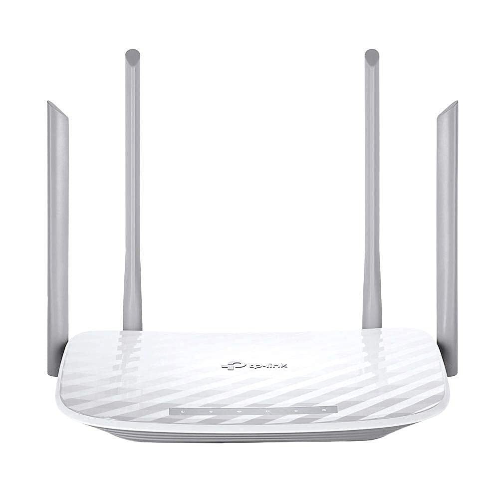 TP-Link Archer C5 Dual Band Gigabit Router AC1200