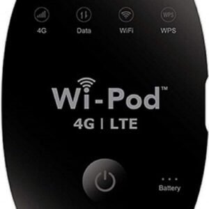 Reliance Jio 4G Wipod Wifi Router