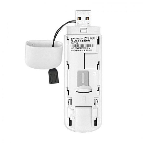 ZTE MF833T 4G LTE USB Modem