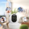 3MP WiFi Camera