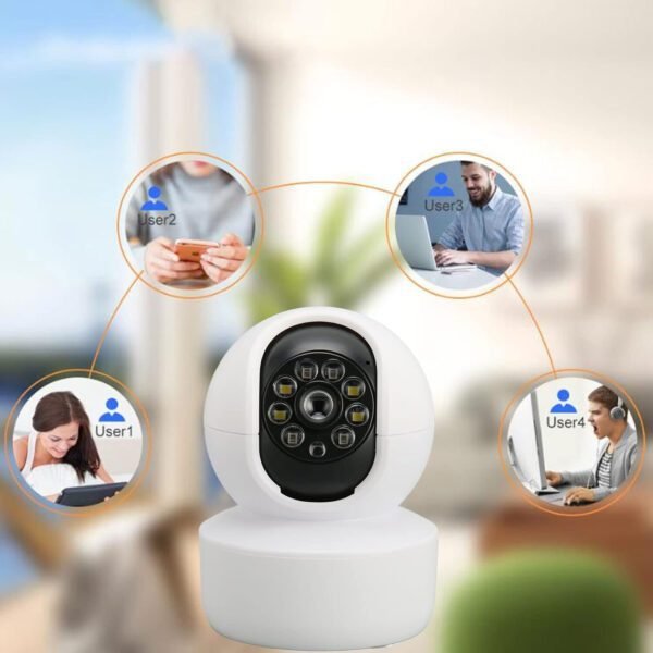 3MP WiFi Camera