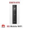5G Router Huawei E6878-870