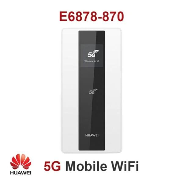5G Router Huawei E6878-870