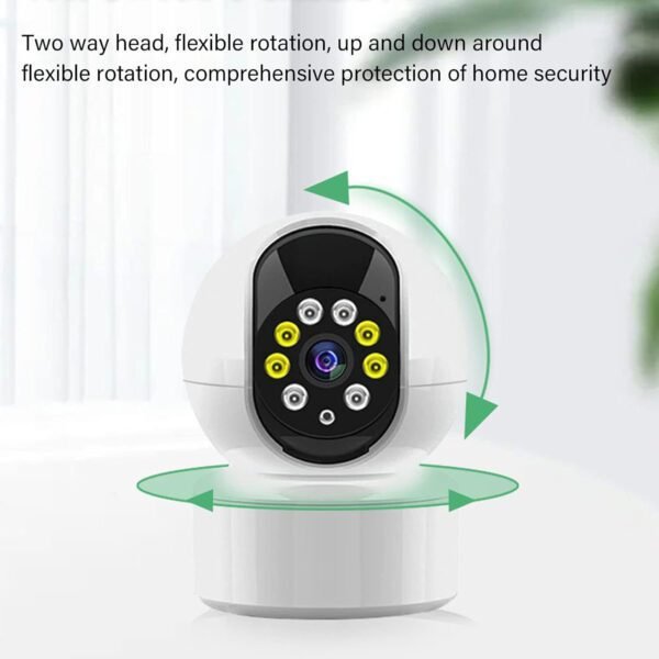 3MP WiFi Camera