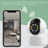 3MP WiFi Camera