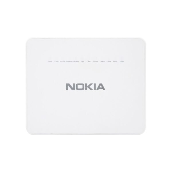 Nokia G-140W-F Dual-Band GPON ONT Router