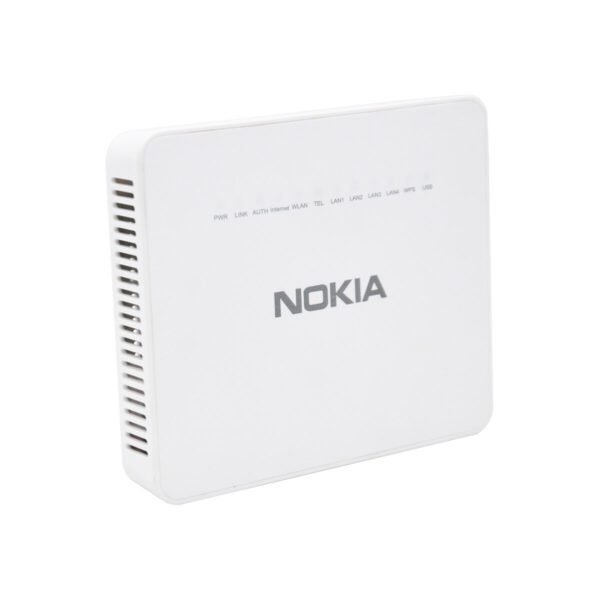 Nokia G-140W-F Dual-Band GPON ONT Router