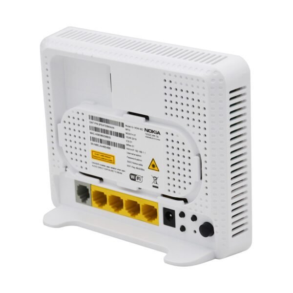 Nokia G-140W-F Dual-Band GPON ONT Router